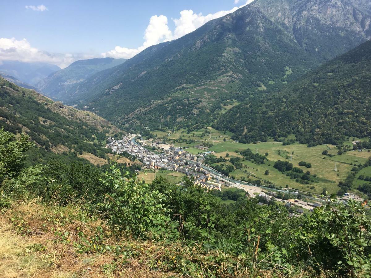 Luchon Holidays, Parking, Wifi, Balcon, Cave, T3 8 Personnes Bagnères-de-Luchon Extérieur photo