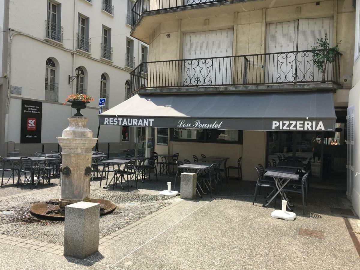 Luchon Holidays, Parking, Wifi, Balcon, Cave, T3 8 Personnes Bagnères-de-Luchon Extérieur photo